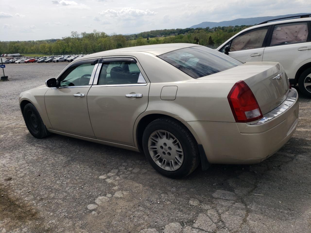 2C3KA43R67H610017 2007 Chrysler 300