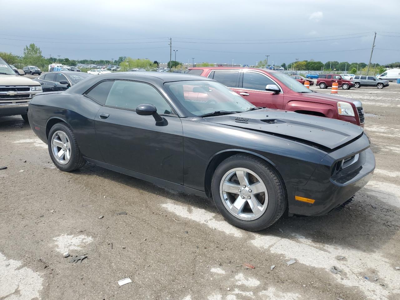 2C3CDYBT0CH259065 2012 Dodge Challenger R/T