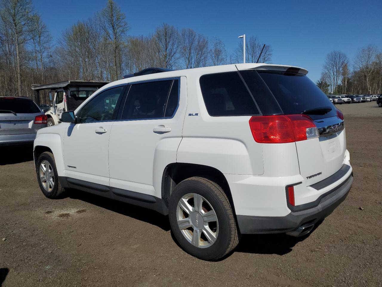 2016 GMC Terrain Sle vin: 2GKFLSEK5G6247303