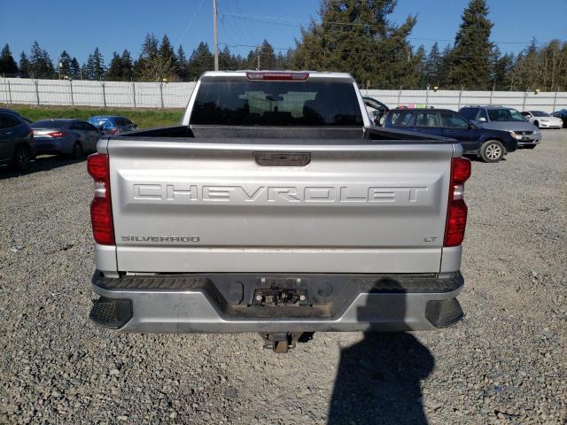2021 Chevrolet Silverado K1500 Lt VIN: 1GCUYDED9MZ335627 Lot: 51393044