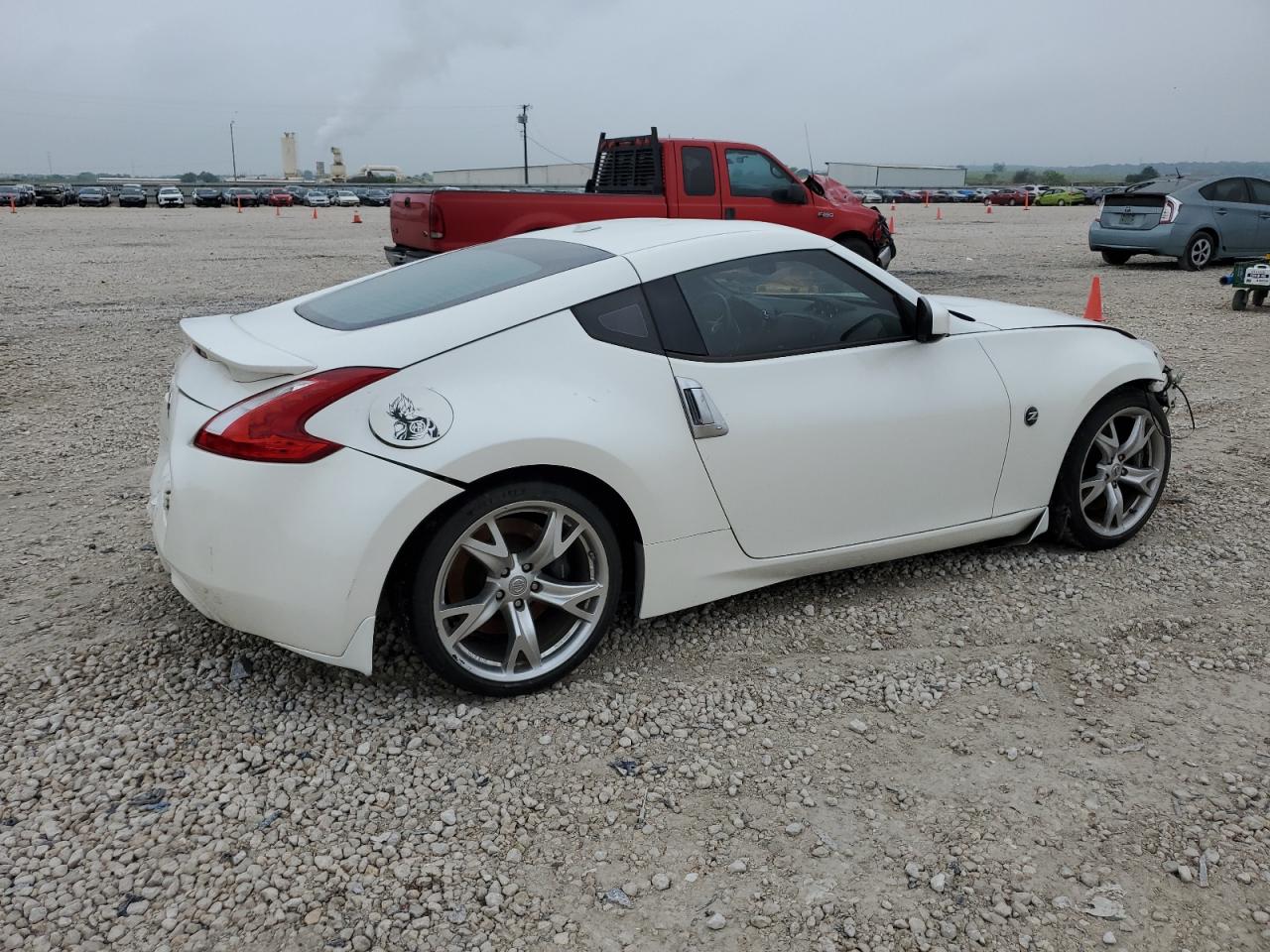 JN1AZ4EHXCM561726 2012 Nissan 370Z Base