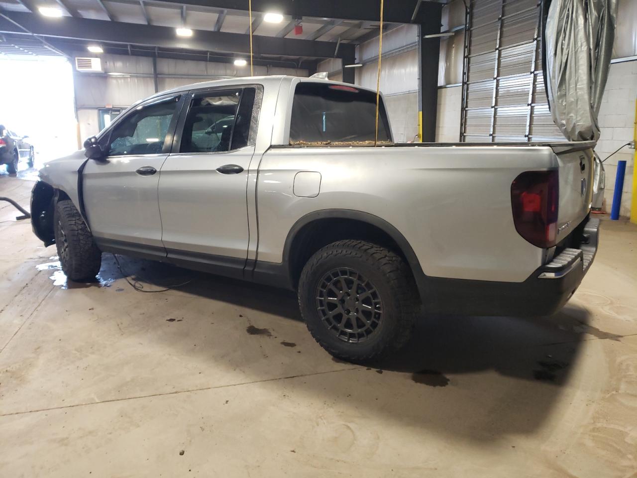 2017 Honda Ridgeline Rt vin: 5FPYK3F22HB012257