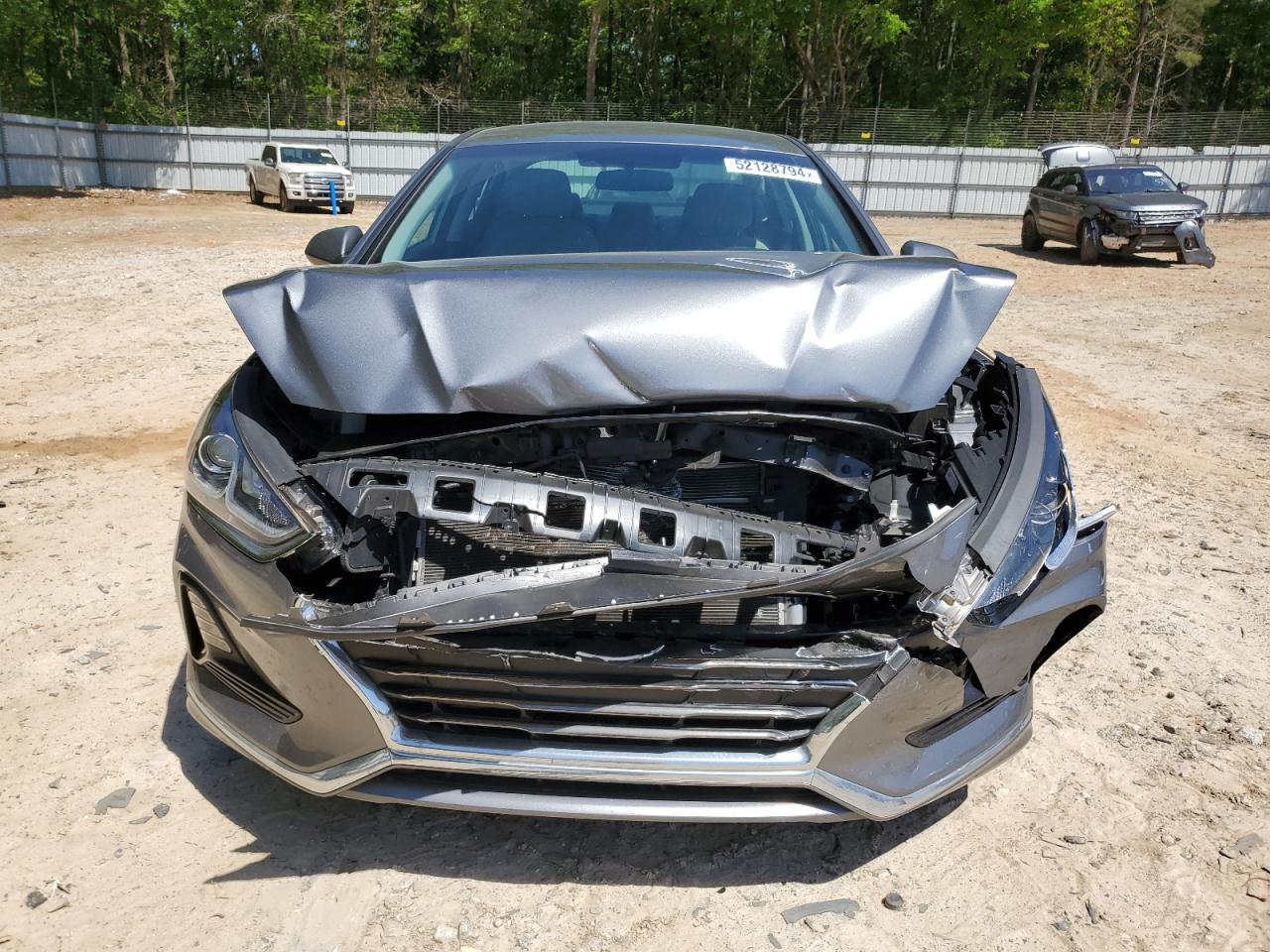 2019 Hyundai Sonata Se vin: 5NPE24AF9KH792455