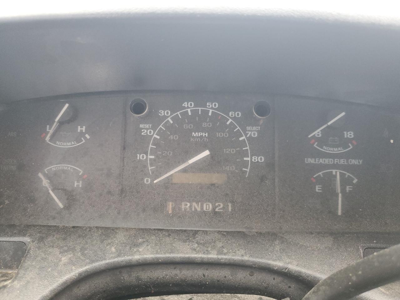 1FTDF15Y9PLB16715 1993 Ford F150