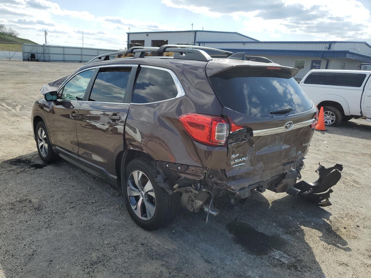 4S4WMAFD6L3413442 2020 Subaru Ascent Premium