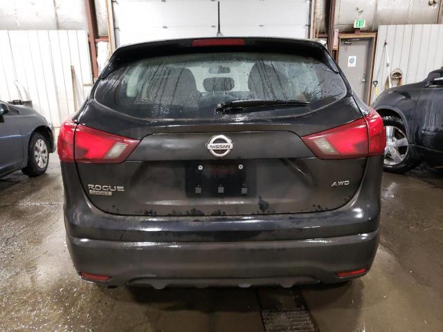 2018 NISSAN ROGUE SPOR - JN1BJ1CR2JW258298