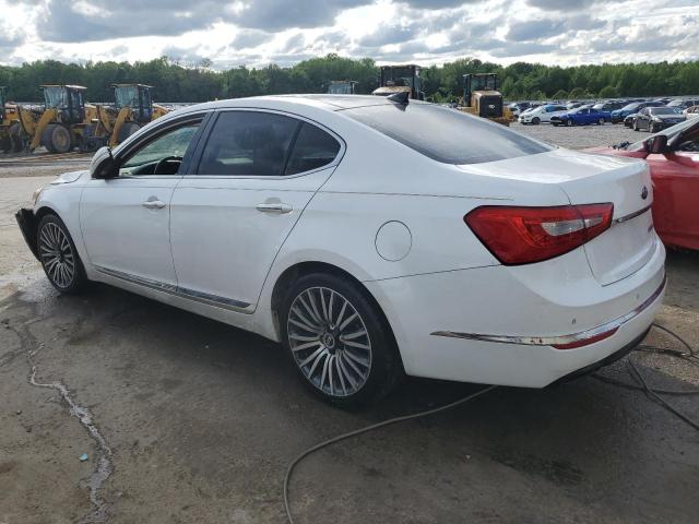 2014 Kia Cadenza Premium VIN: KNALN4D79E5127026 Lot: 52841434