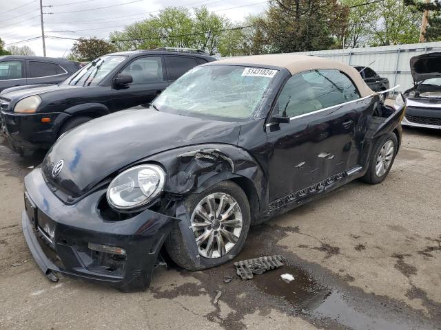 2017 VOLKSWAGEN BEETLE S/S - 3VW517AT4HM822732