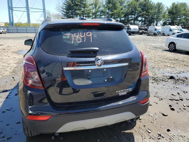 2022 Buick Encore Preferred VIN: KL4CJESM2NB509889 Lot: 51766934