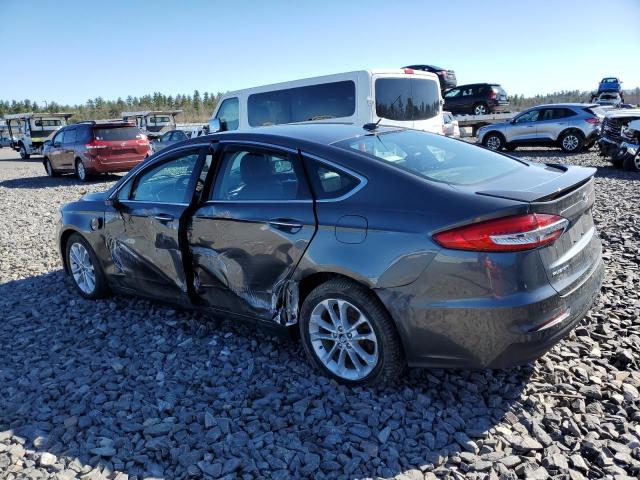 VIN 3FA6P0SU3LR257766 2020 Ford Fusion, Titanium no.2