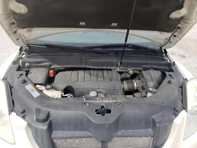 2010 Buick Enclave Cxl VIN: 5GALRBED0AJ248871 Lot: 50635414