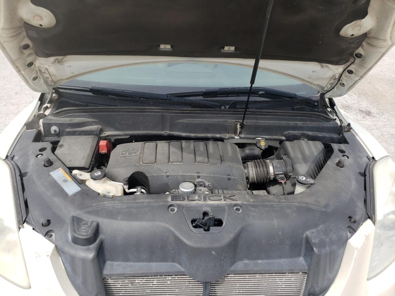 5GALRBED0AJ248871 2010 Buick Enclave Cxl