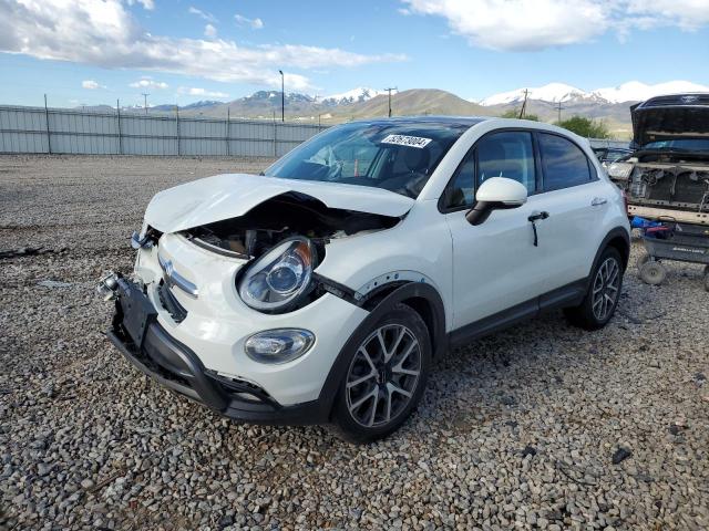 VIN ZFBCFYET4GP413024 2016 Fiat 500X, Trekking Plus no.1