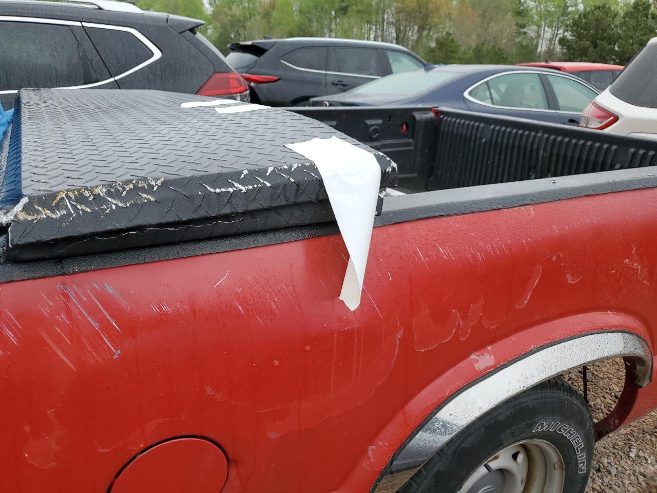 1GTCS1450YK269344 2000 GMC Sonoma