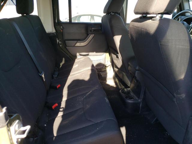 2016 JEEP WRANGLER U - 1C4BJWDG0GL147265