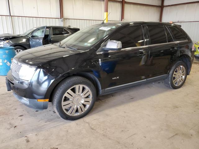 Lot #2501384238 2008 LINCOLN MKX salvage car