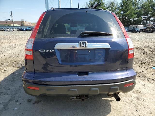 2008 Honda Cr-V Exl VIN: 5J6RE48768L043134 Lot: 40937574