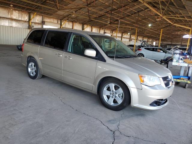 2013 Dodge Grand Caravan Se VIN: 2C4RDGBG0DR566637 Lot: 52050614