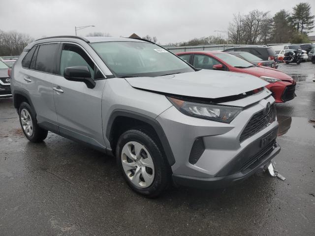 2021 TOYOTA RAV4 LE - 2T3F1RFV0MW170889