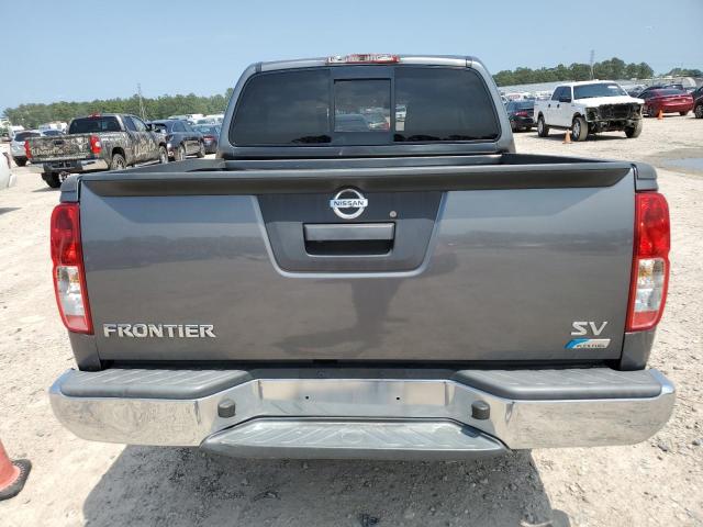 2018 Nissan Frontier S VIN: 1N6DD0ER7JN771392 Lot: 53088394