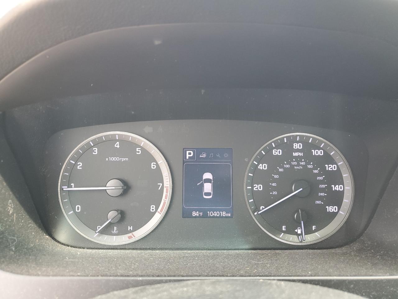 5NPE34AF3FH172106 2015 Hyundai Sonata Sport