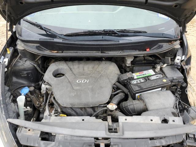 2014 Kia Rio Ex VIN: KNADN5A39E6334506 Lot: 50308174