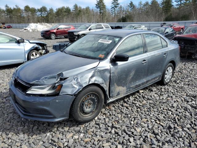 2016 Volkswagen Jetta S VIN: 3VW167AJ2GM369837 Lot: 46666994