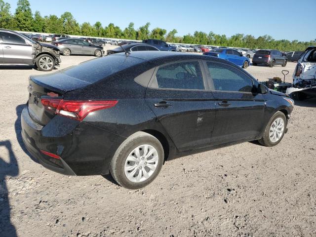 2021 Hyundai Accent Se VIN: 3KPC24A62ME132000 Lot: 49338874