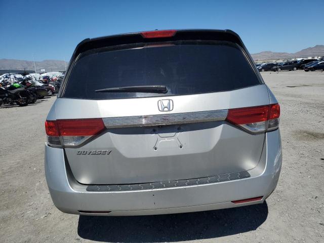 2014 Honda Odyssey Exl VIN: 5FNRL5H69EB017151 Lot: 49590204