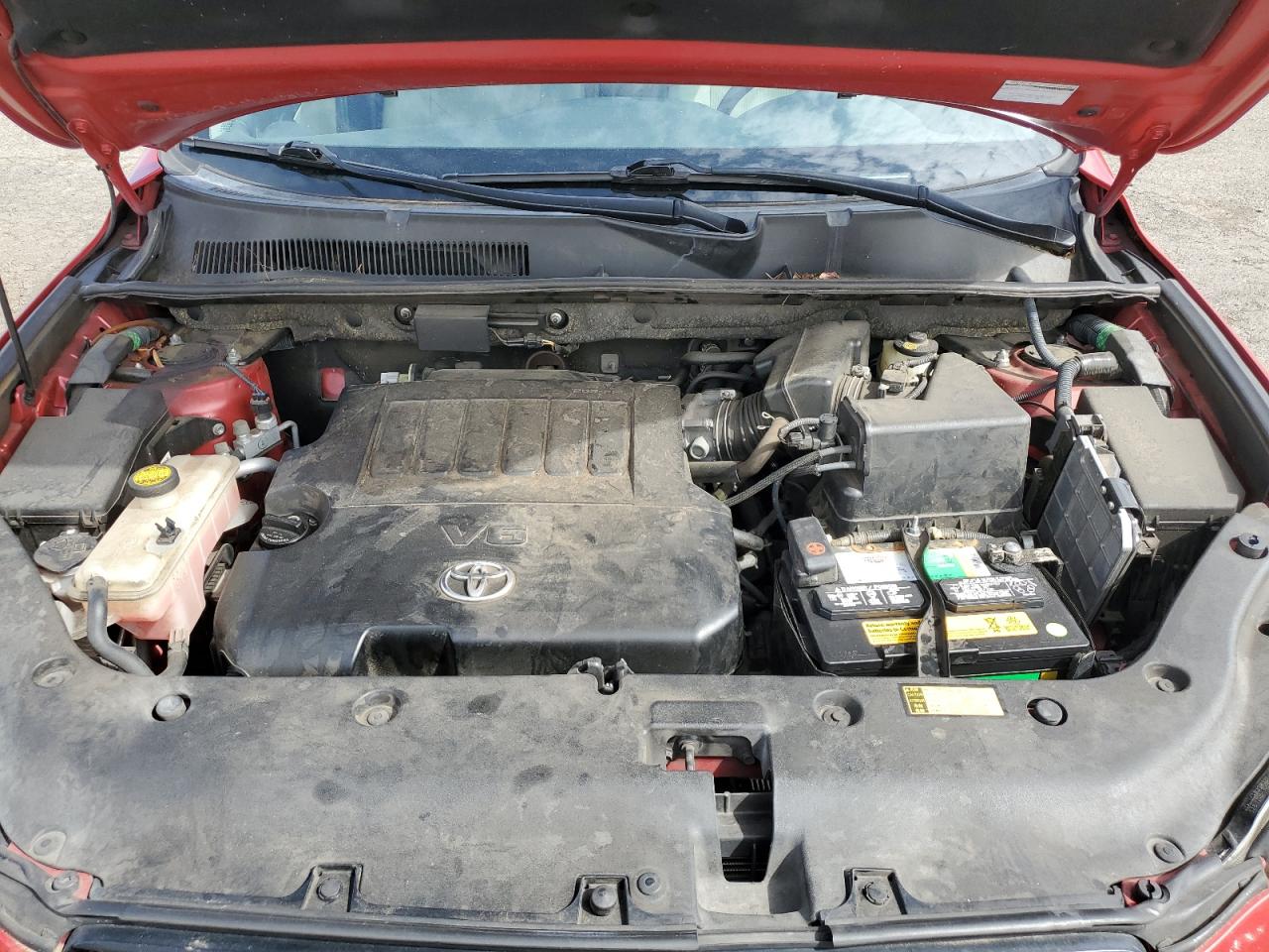 JTMBK4DV8AD014139 2010 Toyota Rav4