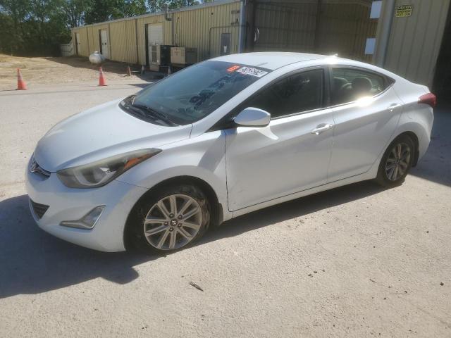 2016 Hyundai Elantra Se VIN: 5NPDH4AE9GH655332 Lot: 51635274