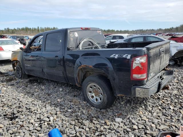 2012 GMC Sierra K1500 Sl VIN: 3GTP2UEA1CG164343 Lot: 47703124