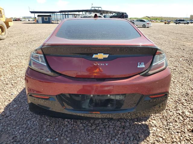 2017 Chevrolet Volt Lt VIN: 1G1RC6S50HU110487 Lot: 50867464