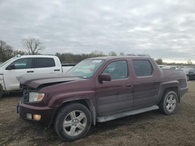 2011 Honda Ridgeline Rtl VIN: 5FPYK1F54BB002061 Lot: 51820134