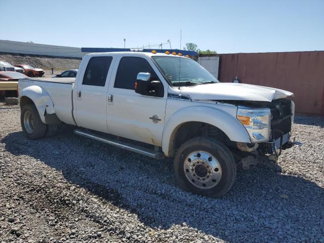 2016 Ford F450 Super Duty VIN: 1FT8W4DT5GEB77525 Lot: 49255574