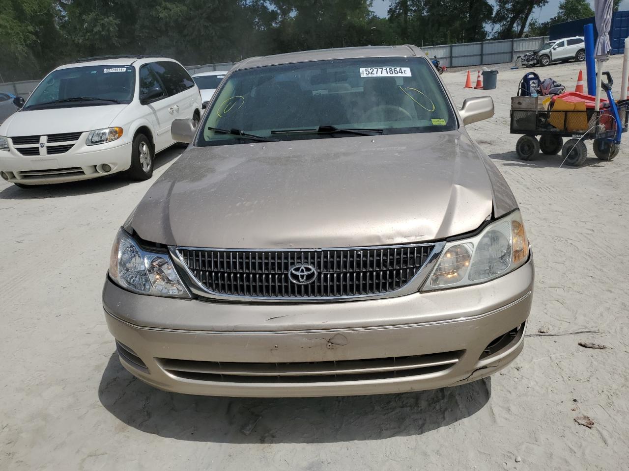 4T1BF28B81U140134 2001 Toyota Avalon Xl