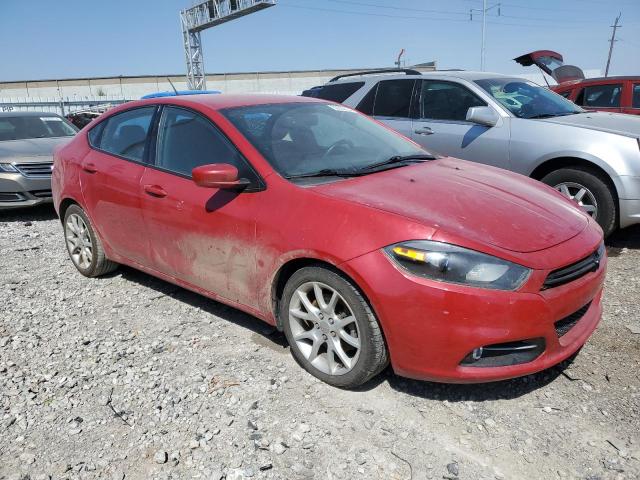 2013 Dodge Dart Sxt VIN: 1C3CDFBA7DD316119 Lot: 50933154