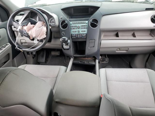 2010 Honda Pilot Ex VIN: 5FNYF4H45AB014561 Lot: 52034634