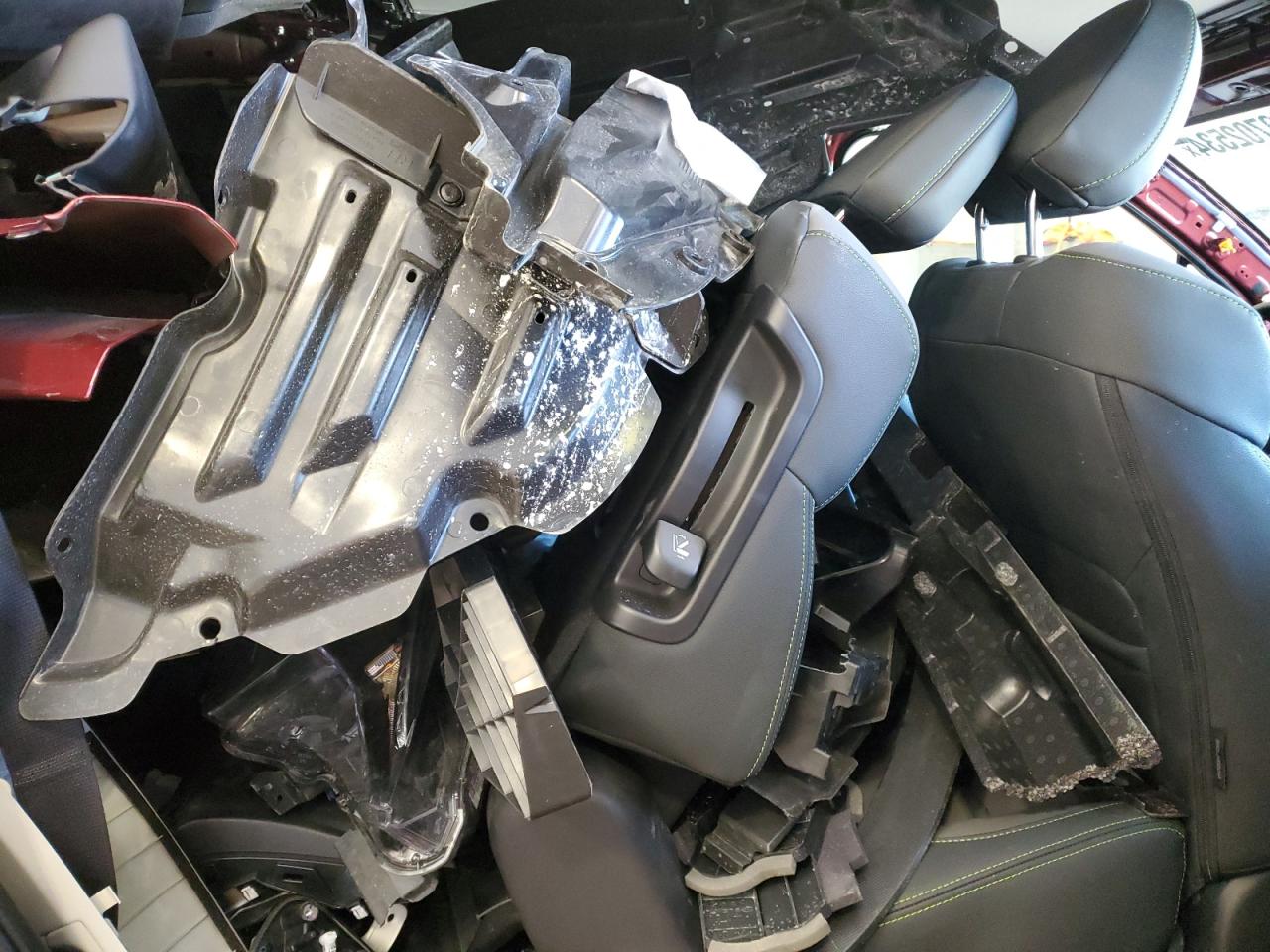 2024 Subaru Ascent Onyx Edition vin: 4S4WMAKD3R3414319