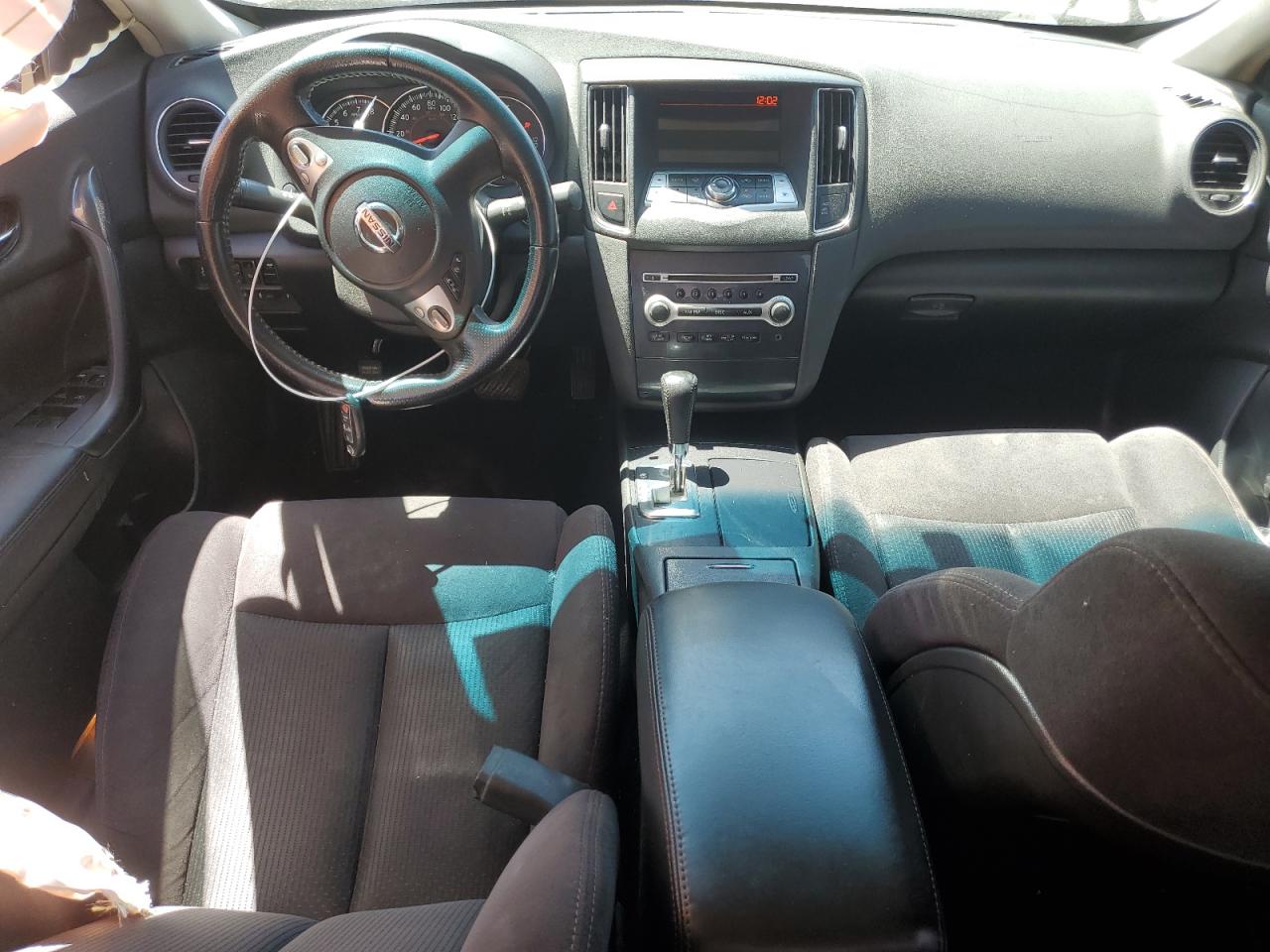 1N4AA5AP5CC813482 2012 Nissan Maxima S