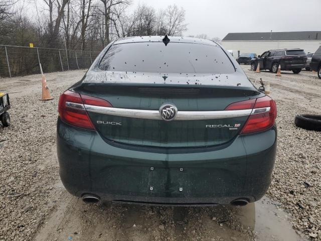 2015 BUICK REGAL PREM 2G4GP5EX1F9290918