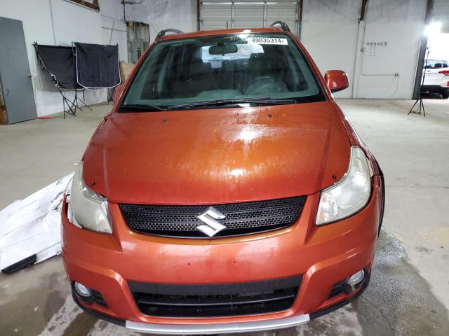 2008 Suzuki Sx4 Base VIN: JS2YB413185108435 Lot: 49035314