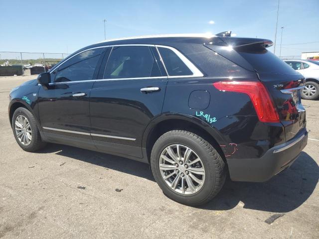 2017 Cadillac Xt5 Luxury VIN: 1GYKNBRS2HZ292343 Lot: 51736094