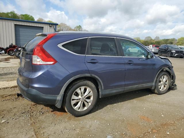 2012 Honda Cr-V Exl VIN: 5J6RM4H78CL006792 Lot: 49321494