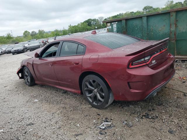 2019 Dodge Charger Gt VIN: 2C3CDXHG1KH584729 Lot: 51485274