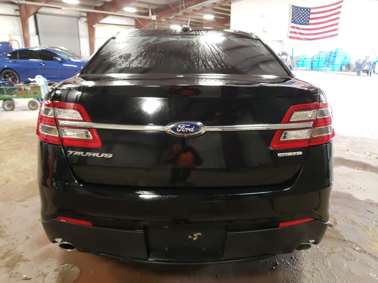 2016 Ford Taurus Se vin: 1FAHP2D80GG119975