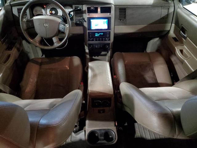 2007 Dodge Durango Limited VIN: 1D8HB58P27F558467 Lot: 50604204