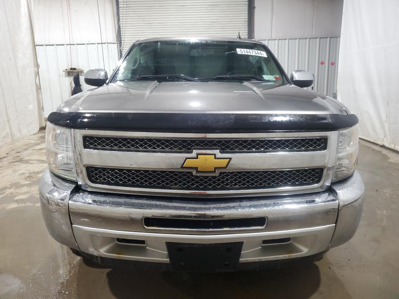 1GCPKSE7XCF183970 2012 Chevrolet Silverado K1500 Lt