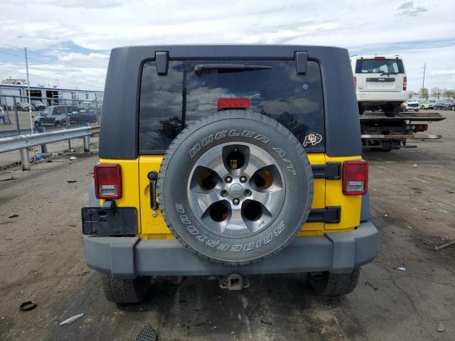 2008 Jeep Wrangler Unlimited X VIN: 1J4GA391X8L605222 Lot: 52775474