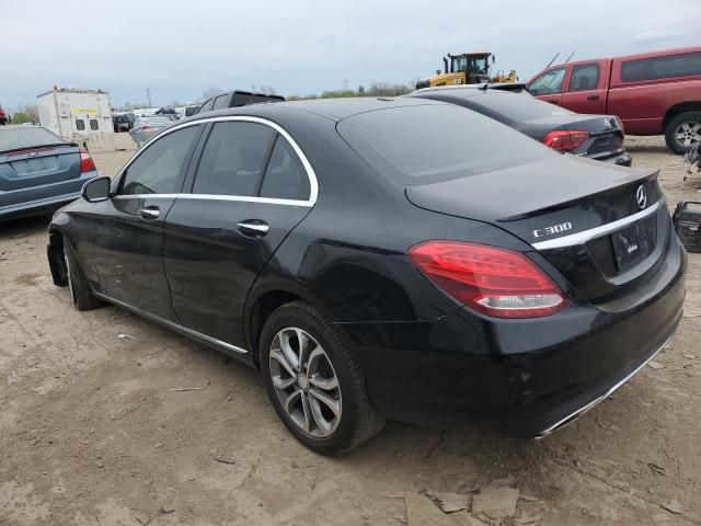 2016 MERCEDES-BENZ C 300 4MAT 55SWF4KBXGU102611  52158174